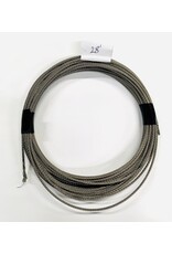 Necky Necky Kayak Rudder Cable - 1/16"