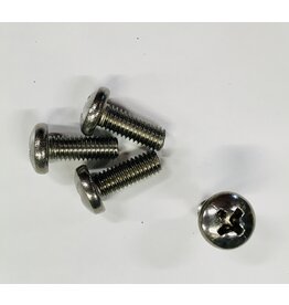 Necky Necky Stainless Screw 10/32 x 1/2" - Each