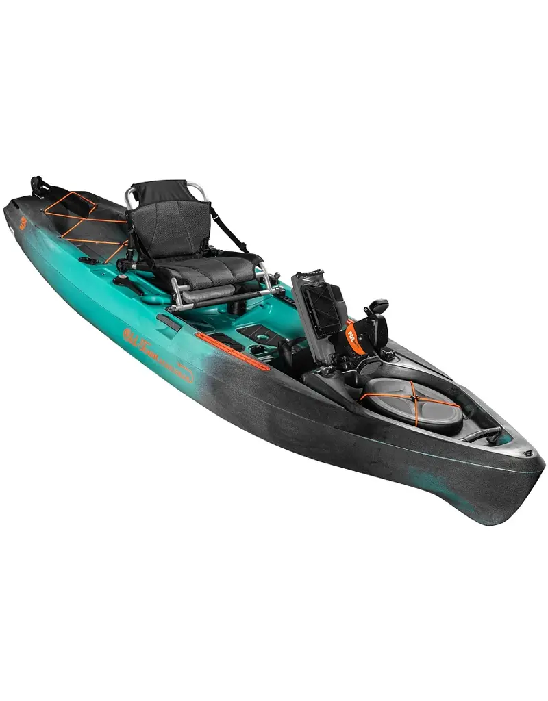 Old Town Sportsman 120 PDL | Premium Pedal Drive Fishing Kayak