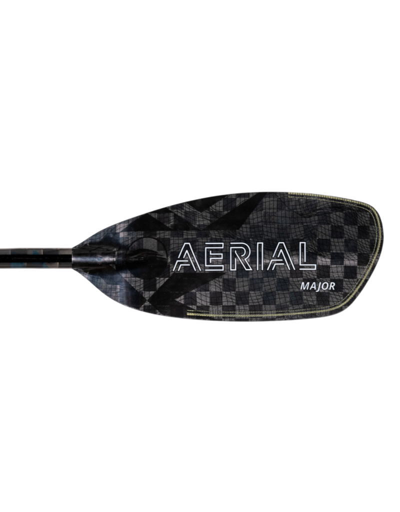 Aquabound Aqua-Bound Aerial Major Carbon - Bent Shaft - 1-Piece