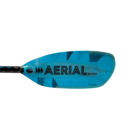 Aquabound Aqua-Bound Aerial Minor Fiberglass - 2-Piece - Adjustable