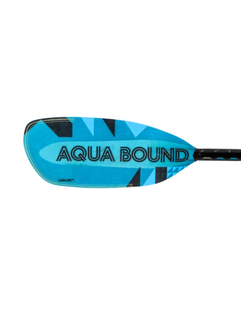 Aquabound Aqua-Bound Aerial Minor Fiberglass - 2-Piece - Adjustable