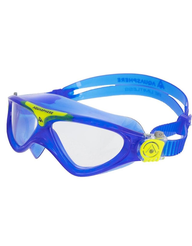 Aqua Sphere Vista JR Blue Aquabatics Smithers