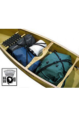 Clipper Clipper Wilderness Lashing Kit with Straps and Buckles