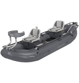 Fishing inflatable rowboat - Otter 130 - NRS