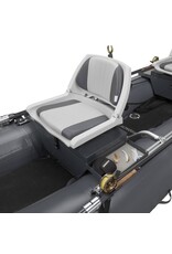NRS NRS Approach 120 Fishing Micro-Raft Two-Person Package