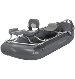 NRS NRS Slipstream 106 Fishing Raft Package