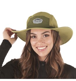 Level 6 Level Six Prospector 2.0 - Floating Wide Brim Hat