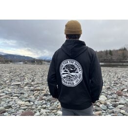 Skeena Wild SkeenaWild Zip Hoodie - Unisex