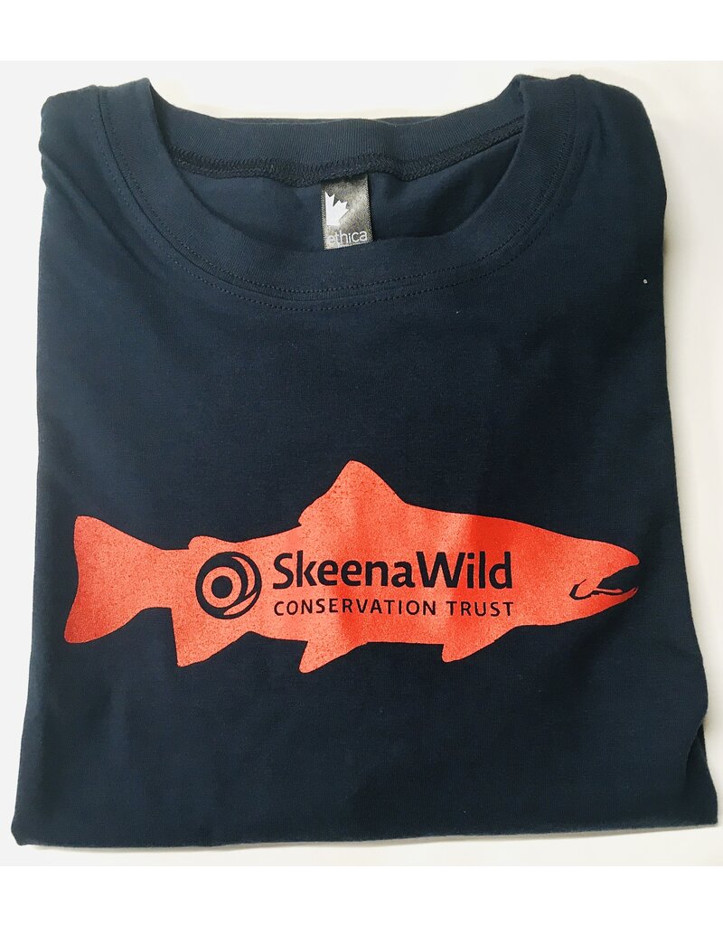 Skeena Wild SkeenaWild M's  Crew Neck T-Shirt