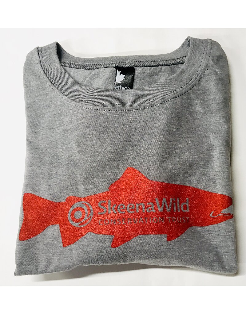SkeenaWild M's  Crew Neck T-Shirt