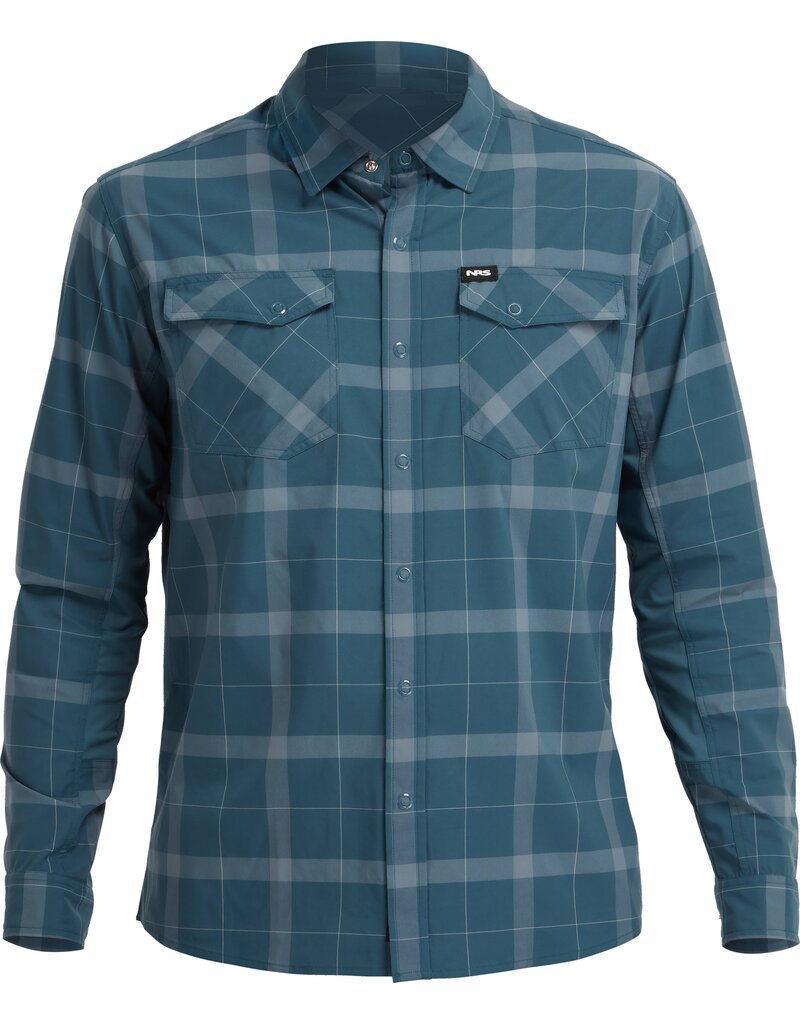 NRS NRS M's Guide Long Sleeve Shirt - Updated!