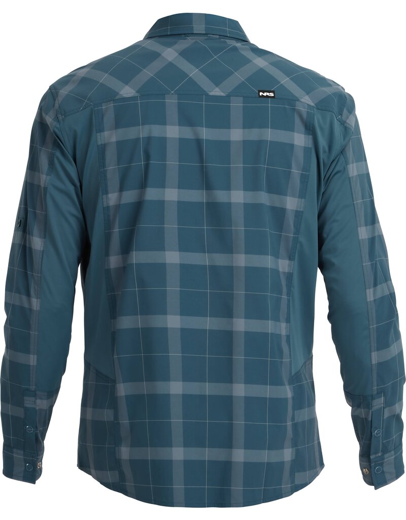 NRS NRS M's Guide Long Sleeve Shirt - Updated!