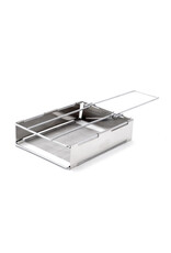 GSI Outdoors GSI Glacier Stainless Toaster