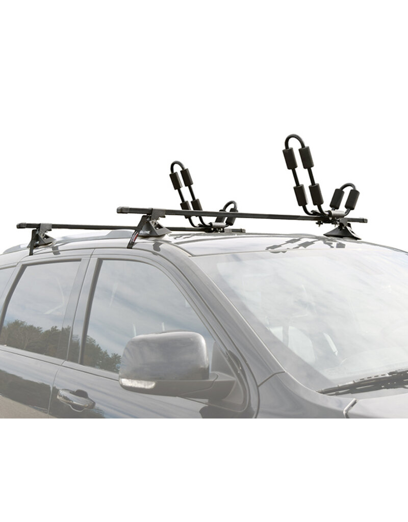 thumbnail interactive-video image 1 of Malone Auto Racks VersaRail™ Bare Roof Cross Rail System 1 of 11