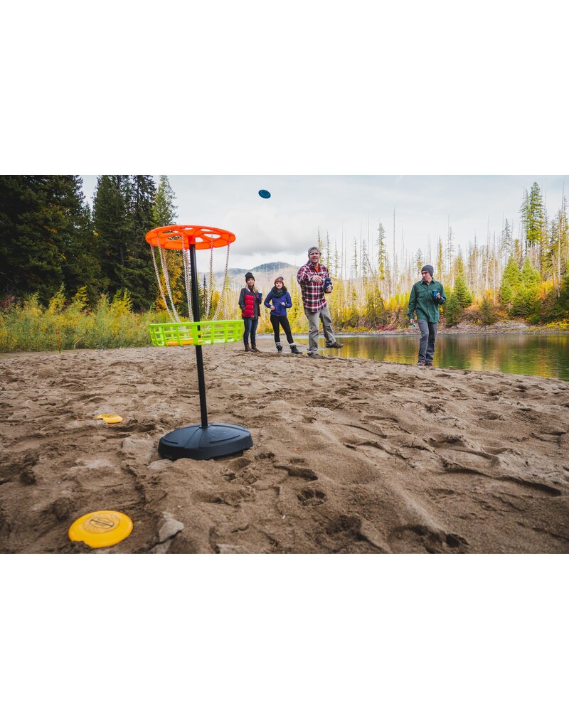 GSI Outdoors GSI Freestyle Disk Golf Game