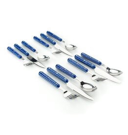 GSI Outdoors GSI Pioneer Enamelware Cutlery Set