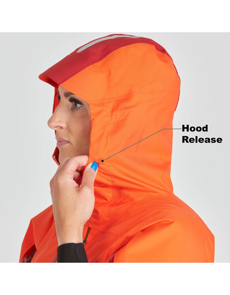 NRS NRS W's Riptide Splash Jacket - Previous Model