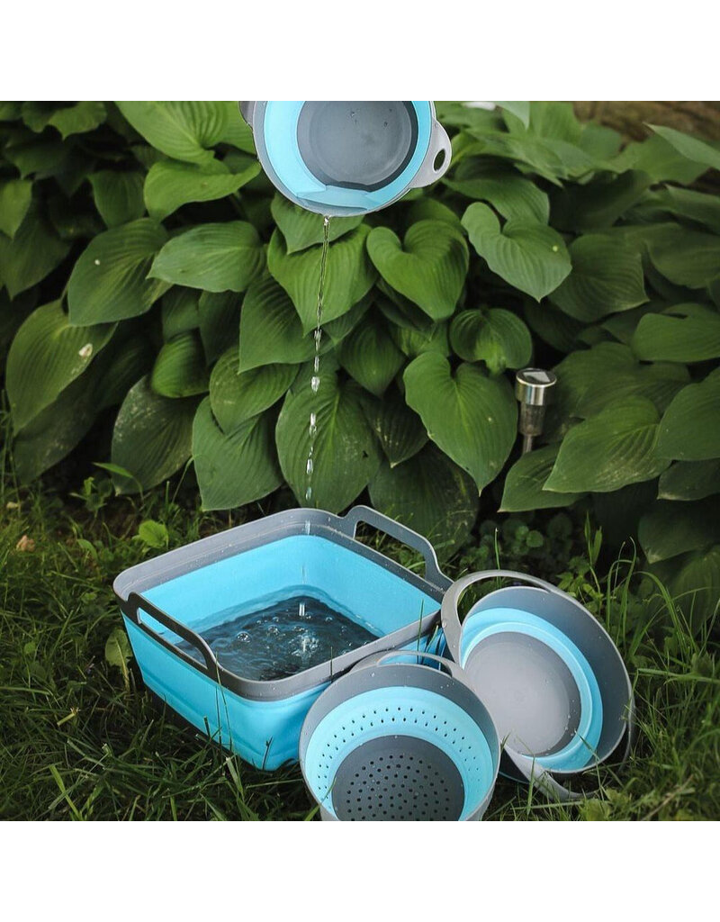 SOL SOL Flat Pack Sink 8L