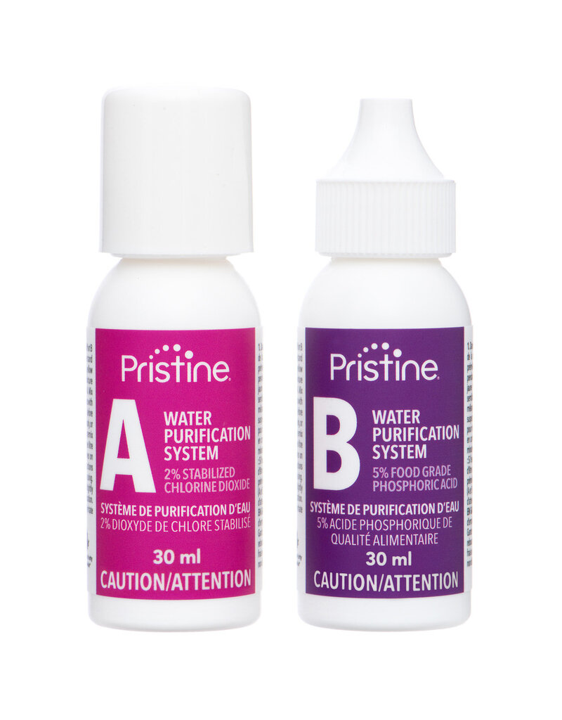 Pristine® Personal Pack