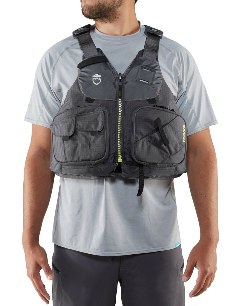 NRS NRS Chinook Fishing PFD