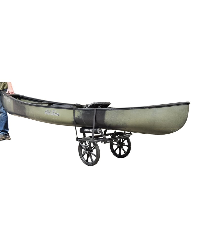 Malone Malone Forge™ Bunk Style Canoe/Kayak Cart- No-Flat Tires