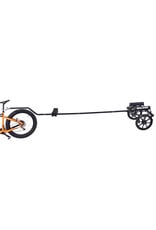 Malone Malone Forge™ Bunk Style Canoe/Kayak Cart with Bike Tow Bar