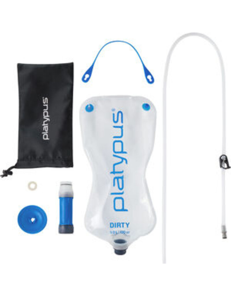 Platypus Platypus QuickDraw™ 3L Gravity Filter System