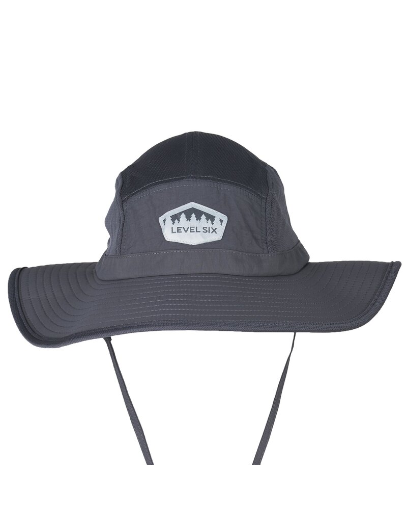 Level 6 Level Six Prospector 2.0 - Floating Wide Brim Hat