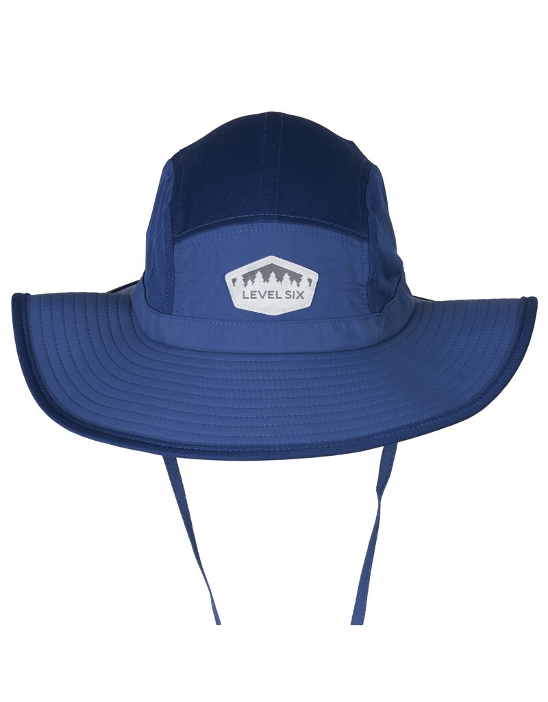 Level 6 Level Six Prospector 2.0 - Floating Wide Brim Hat