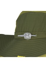 Level 6 Level Six Prospector 2.0 - Floating Wide Brim Hat