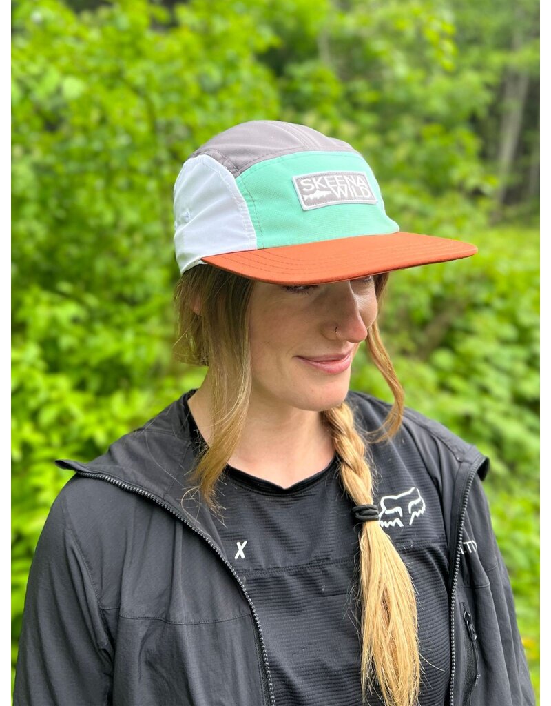 Skeena Wild SkeenaWild Five-Panel Summer Hat