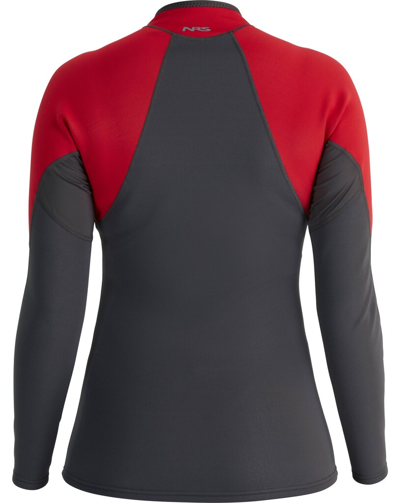 NRS NRS W's HydroSkin® 0.5 Long Sleeve Shirt - New Design