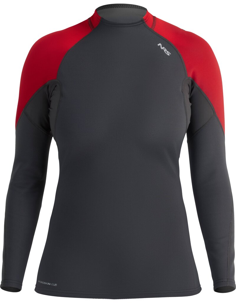 NRS NRS W's HydroSkin® 0.5 Long Sleeve Shirt - New Design