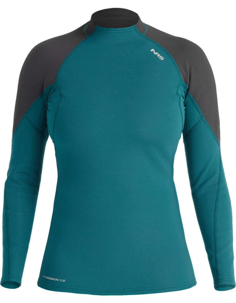 NRS NRS W's HydroSkin® 0.5 Long Sleeve Shirt - New Design