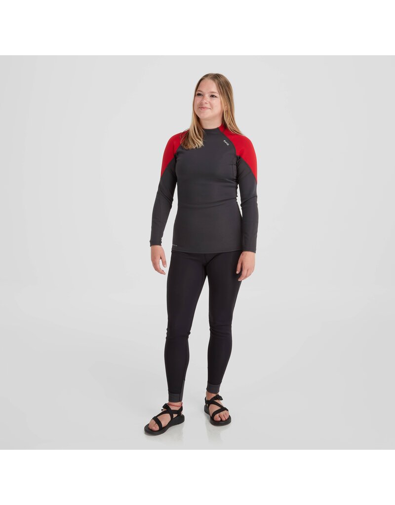 NRS NRS W's HydroSkin® 0.5 Long Sleeve Shirt - New Design