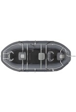 NRS NRS Slipstream 142 Fishing Raft Package