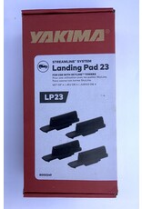 Consignment 24 -00  Yakima Landing Pad 23 - Set of 3