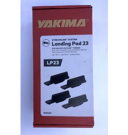 Consignment 24 -00  Yakima Landing Pad 23 - Set of 3