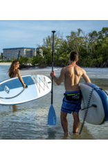 Boardworks Boardworks Lunr SUP Paddle -  3 Piece