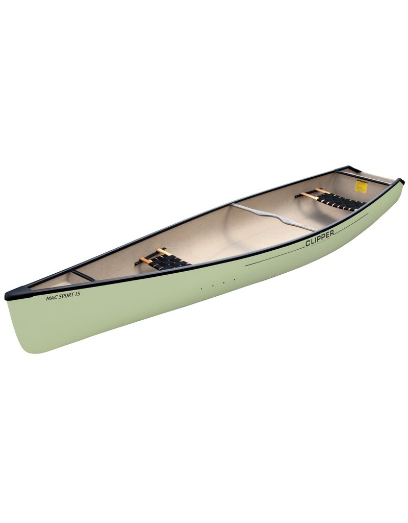 Clipper Clipper Mac Sport 15 Fiberglass  - Standard