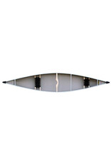 Clipper Clipper Prospector 16 Kevlar Ultralight w/Black Trim & Wilderness Lash System