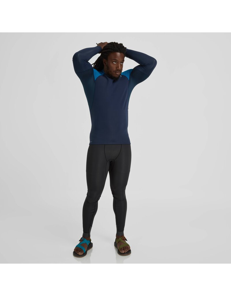 NRS NRS M's HydroSkin® 0.5 Long Sleeve Shirt - New Design