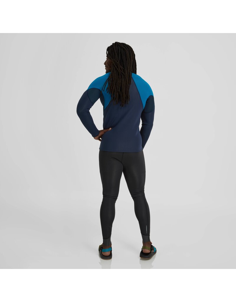 NRS NRS M's HydroSkin® 0.5 Long Sleeve Shirt - New Design