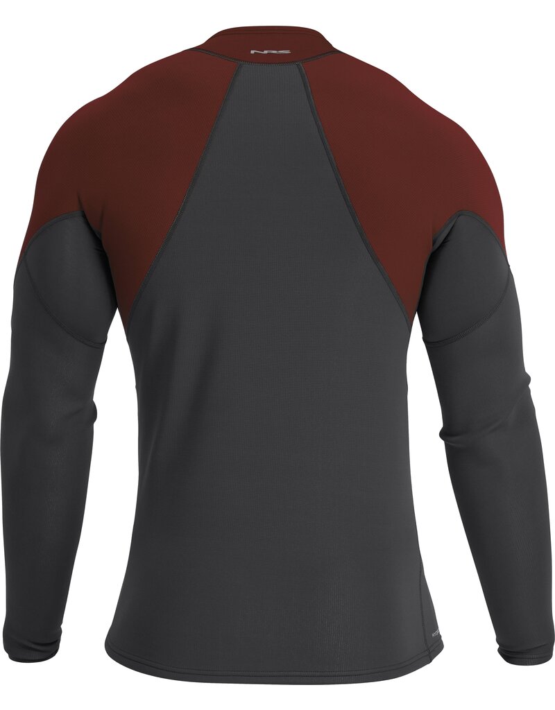 NRS NRS M's HydroSkin® 0.5 Long Sleeve Shirt - New Design