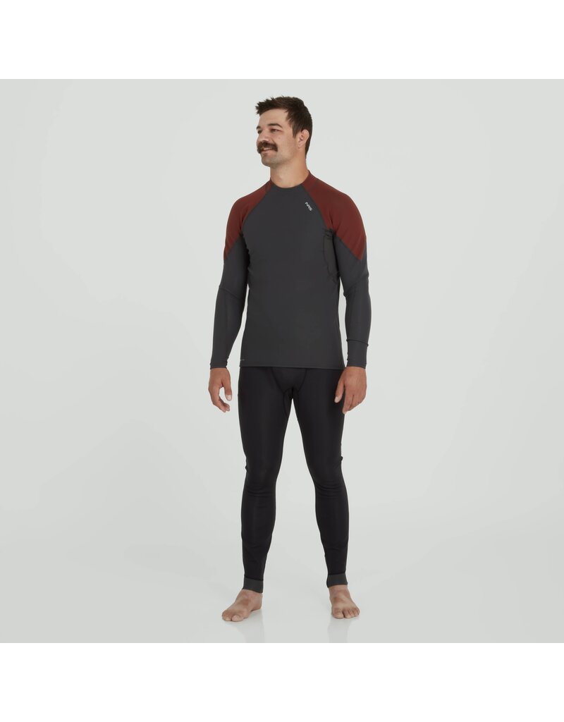 NRS NRS M's HydroSkin® 0.5 Long Sleeve Shirt - New Design