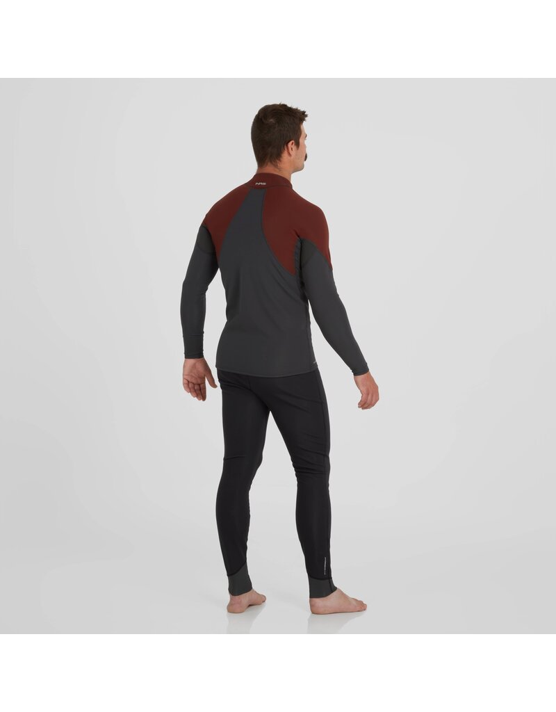 NRS NRS M's HydroSkin® 0.5 Long Sleeve Shirt - New Design