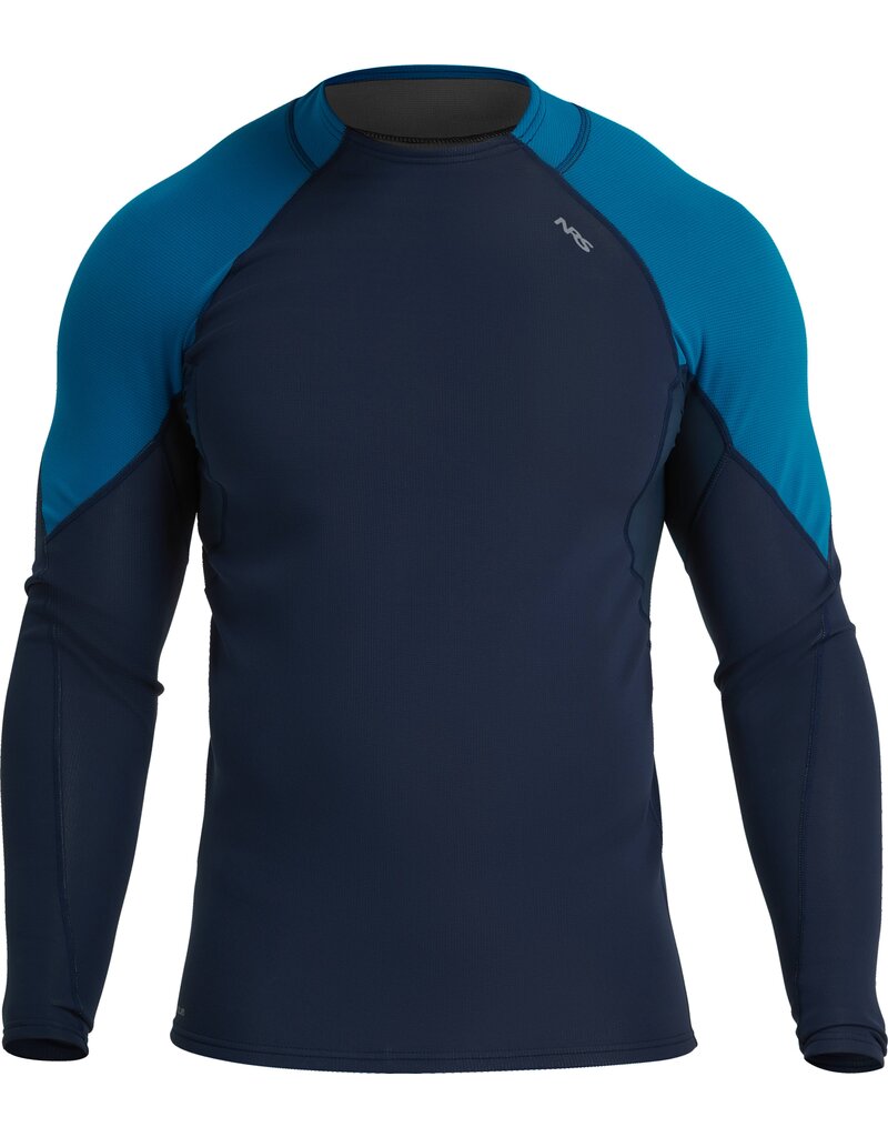 NRS NRS M's HydroSkin® 0.5 Long Sleeve Shirt - New Design