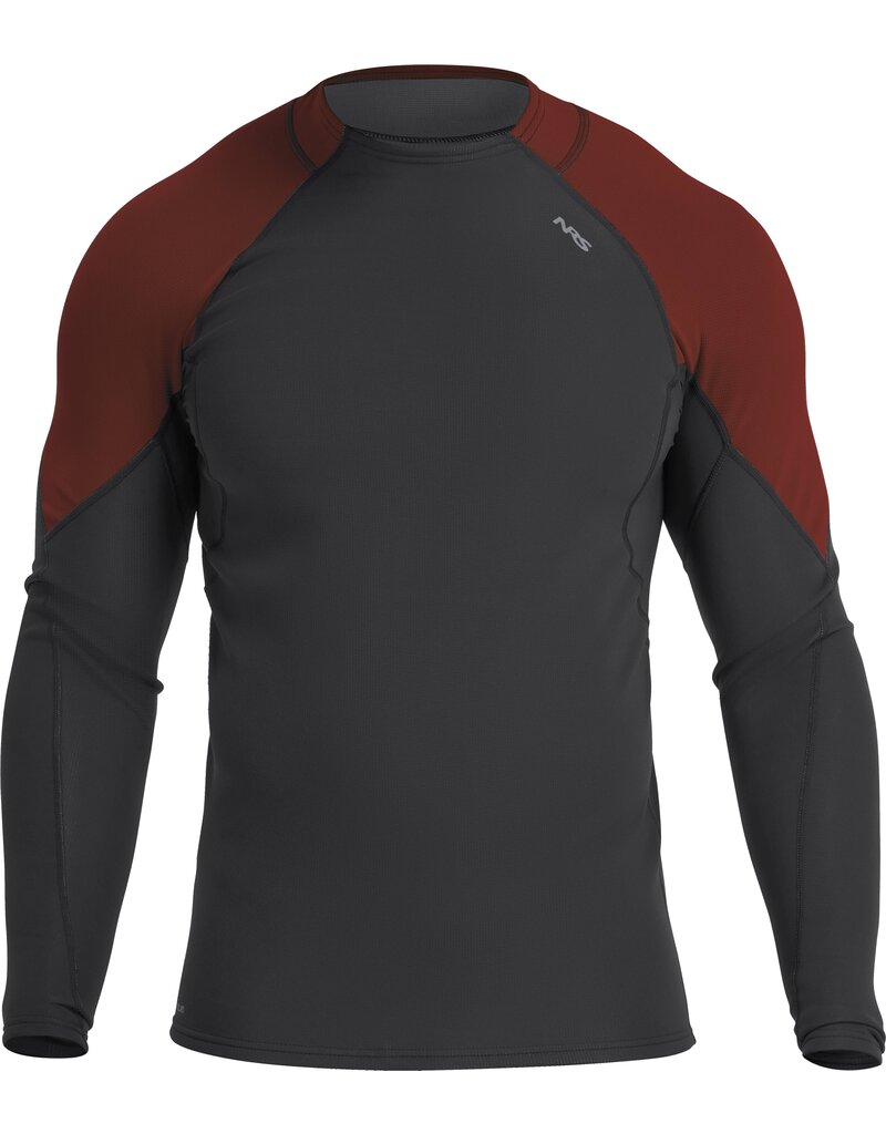 NRS NRS M's HydroSkin® 0.5 Long Sleeve Shirt - New Design