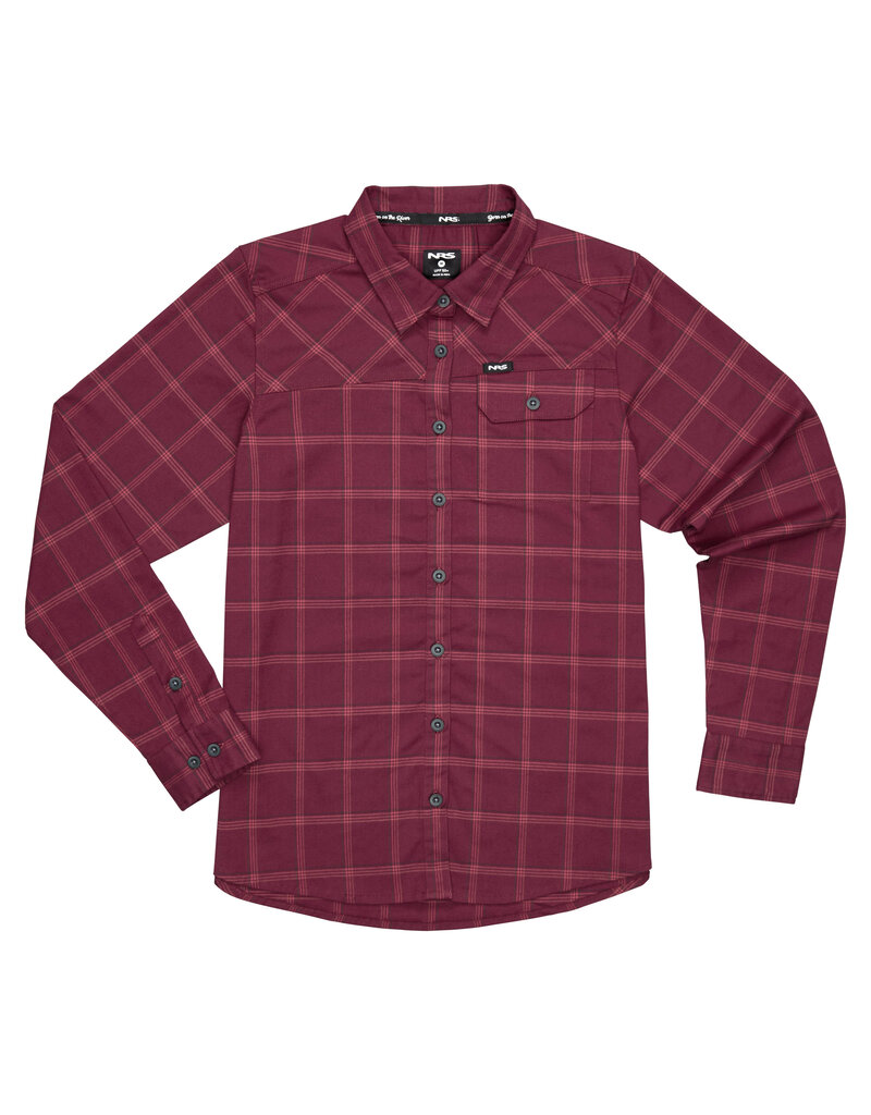 NRS NRS W's Campfire Flannel